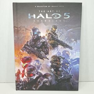 The Art of Halo 5: Guardians UK Egmont Publishing Hardcover Book Xbox Preorder
